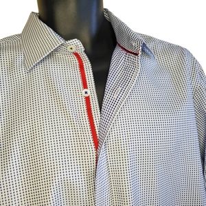 Bugatchi men's long sleeve